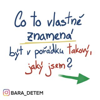 ❓Jak by vypadal svět, kdyby dnešní děti vyrůstaly s tímto přesvědčením? Buďte pozitivními průvodci svých dětí. ❤️ 👍 A...