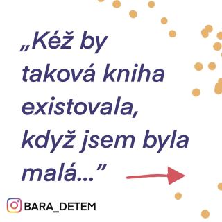 ❤️ Děkuju vám za všechny krásné zprávy a ohlasy. 🥹 Jsem šťastná, že se vám kniha líbí a dělá radost nejen vašim dětem, ale...