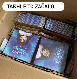 ❤️ Mockrát vám děkuju za všechny fotky, co mi posíláte. Skutečnost, že se radujete se mnou, mě mocně hřeje. 🥹🥰 Vážím si...